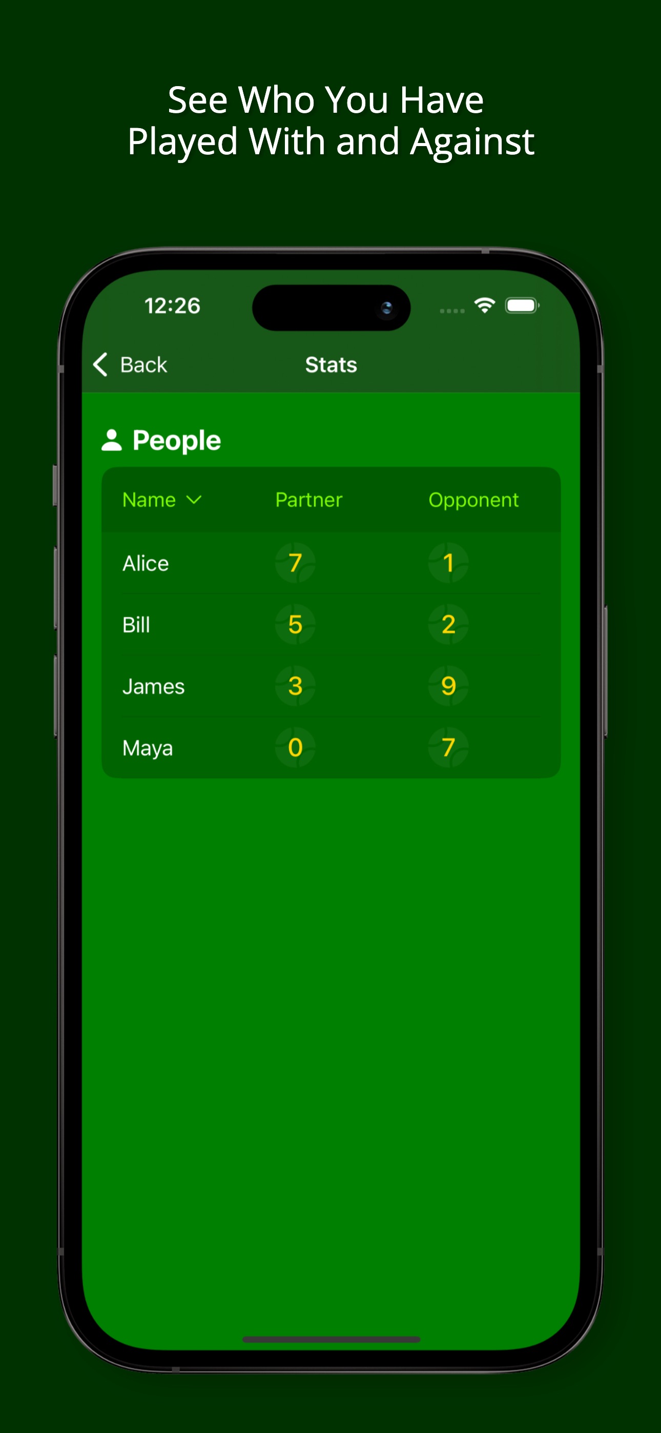 TennisACE screenshot 04