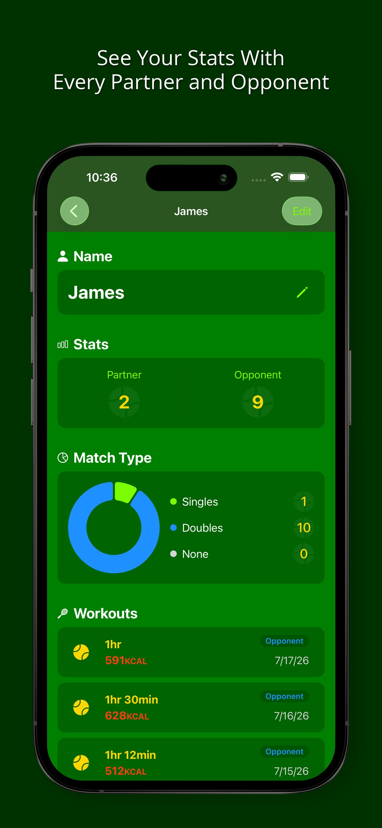 TennisACE screenshot 06